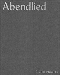 Photo Book Recommendation: Abendlied